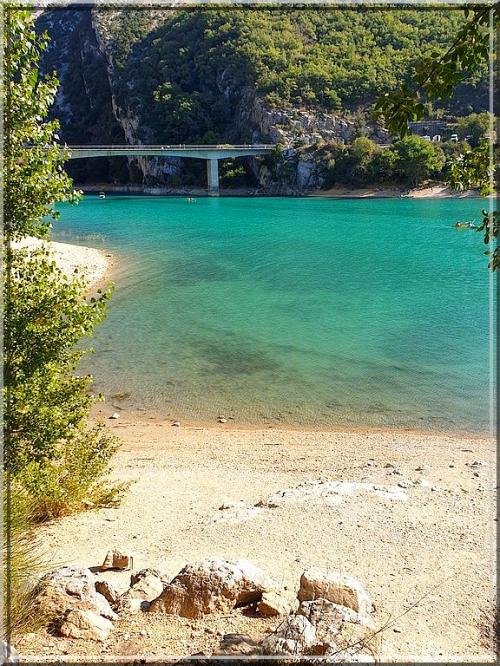 1015 - Aiguines dans le Var (83)  Suite Art.1014