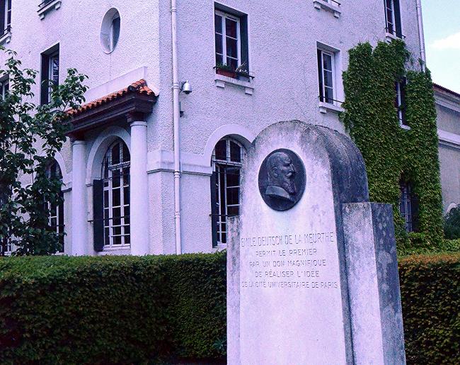 La Cité Universitaire et les ateliers d'artistes du XIVe arrondissement avec Générations 13