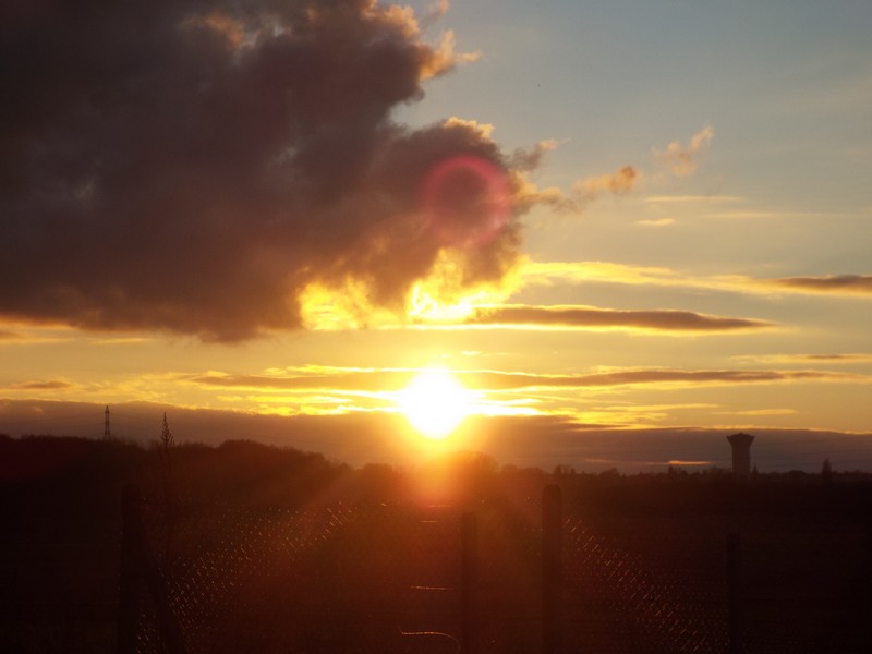 Lever et Coucher de soleil 