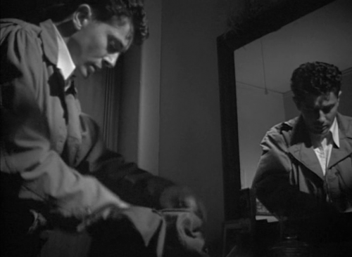 La rue de la mort, Side street, Anthony Mann, 1950