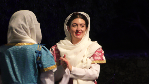 Le balcon posé sur la mer (41-2) à Χίος. Le balcon dansant 7. Θράκη, Μακεδονία, Eύβοια