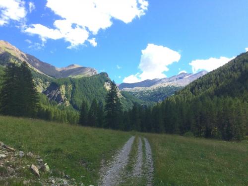 Vallon du Laverq