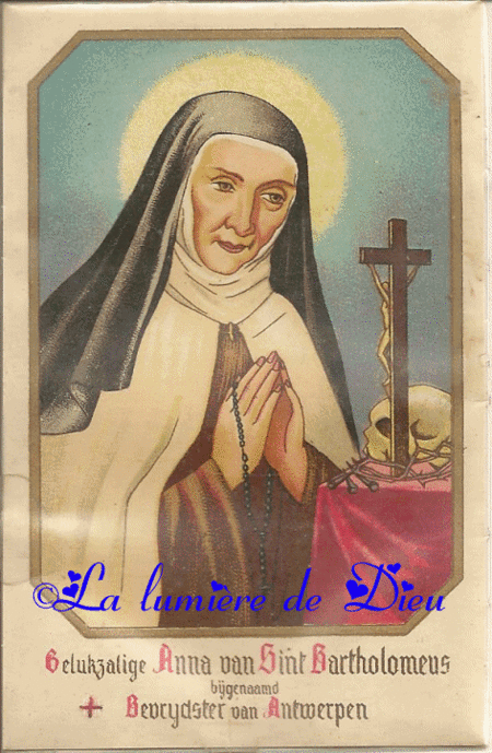 Anne de Saint-Barthélémy