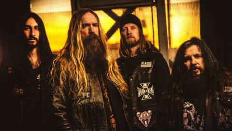 BLACK LABEL SOCIETY - "Bored To Tears" Clip