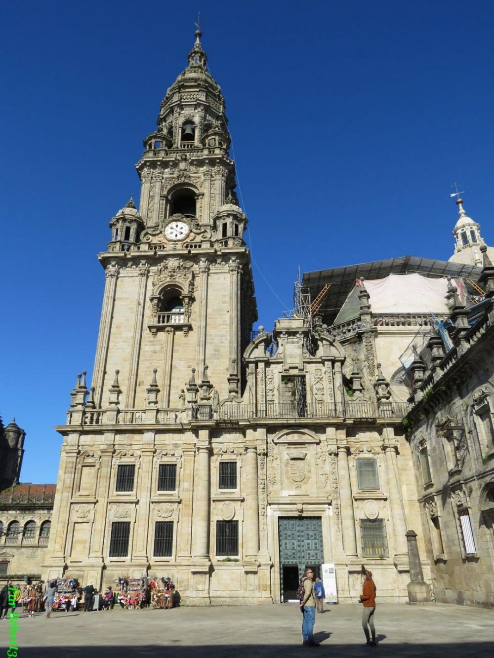 Santiago de Compostella