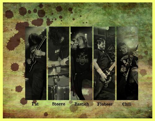 FLESHDOLL_Band 2010