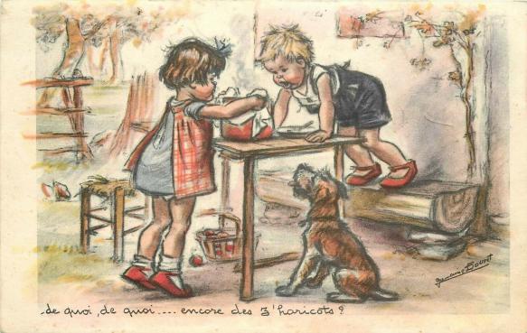 Germaine Bouret