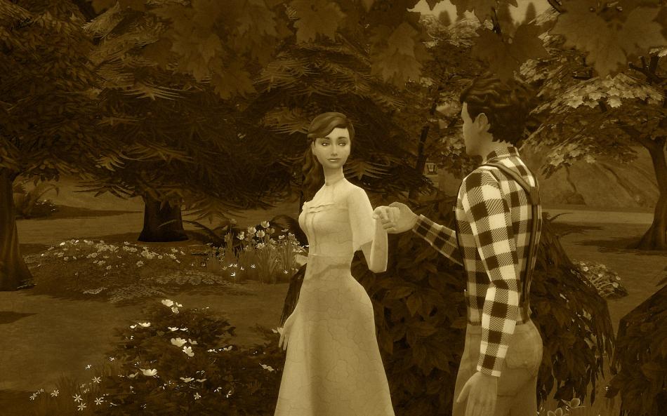 [DC] Printemps 1885 - Martial & Léonie (5/5)