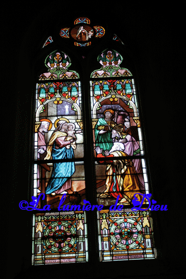 Sin le noble, église Saint Martin