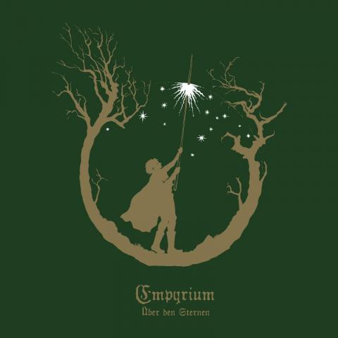 EMPYRIUM - Détails et extrait du nouvel album Über den Sternen