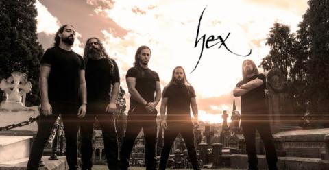 HEX - "Where Gods Shall Not Reign" Clip