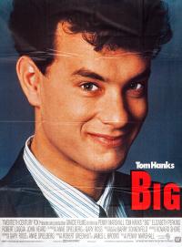 BIG BOX OFFICE FRANCE 1988