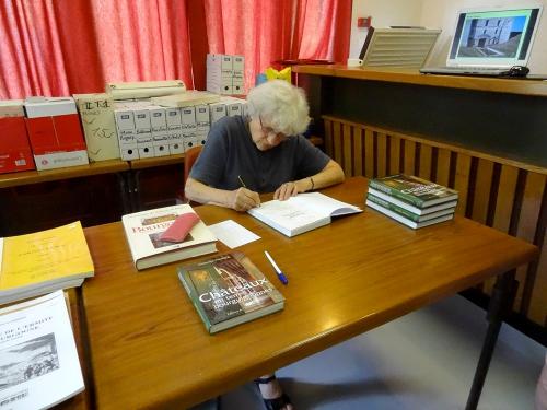 Les associations châtillonnaises ont été à l'honneur à Aignay le Duc les 10 et 11 août...