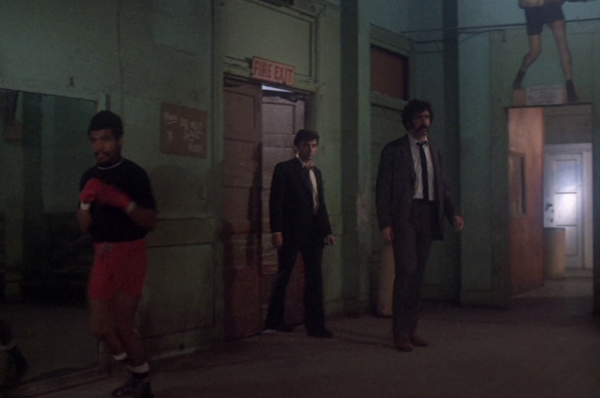 Les casseurs de gang,  Busting, Peter Hyams, 1974