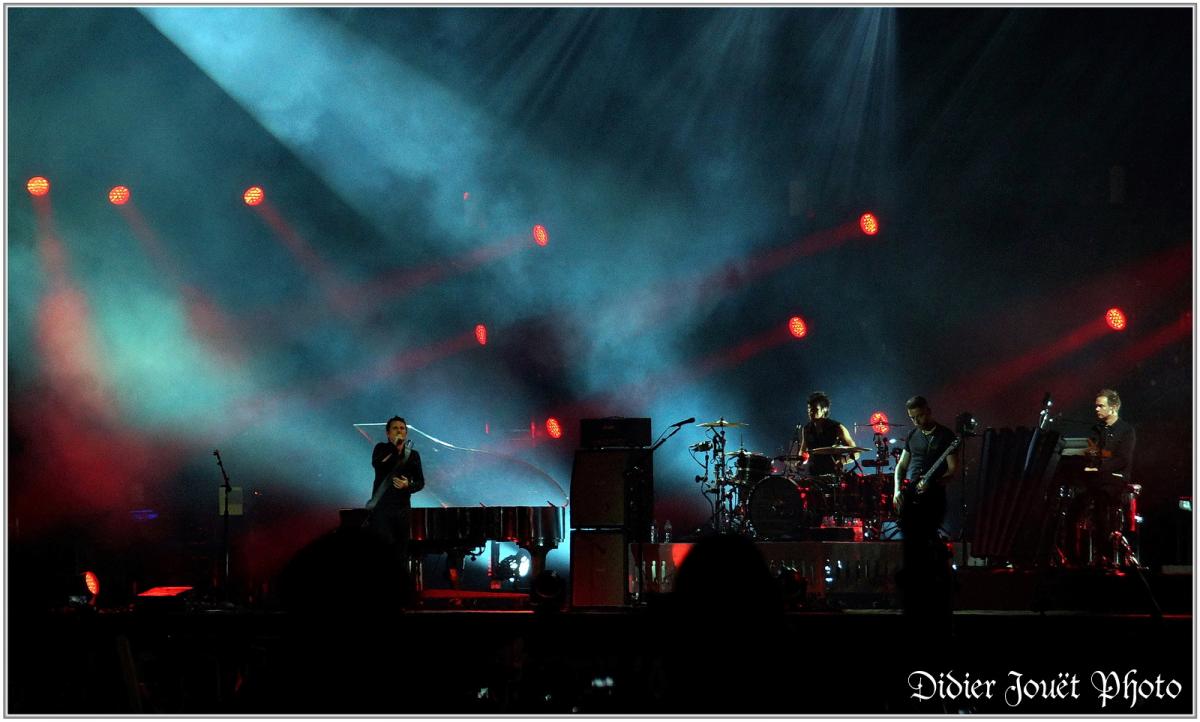 Muse (1) - Festival des Vieilles Charrues 2015