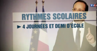 Quatre journées et demi