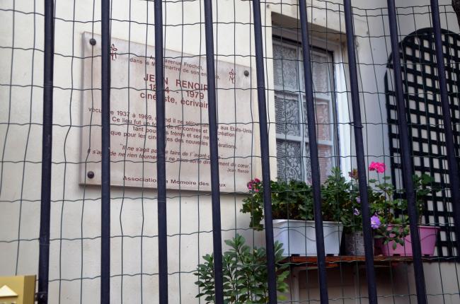 ☻ Visite guidée de La Nouvelle Athènes avec Générations 13