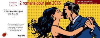 En attendant Bojangles de Olivier Bourdeaut