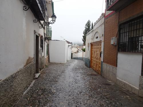 Grenade, L'Albaicín