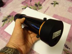 50x10 finderscope,ALTER M603,3d printing,lacerta m-gen2,leca philippe,philippe leca