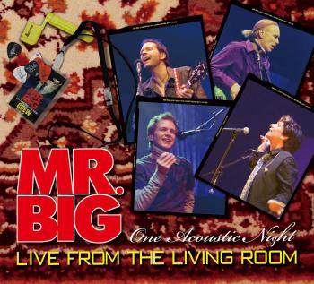 MR. BIG_One Acoustic Night - Live From The Living Room