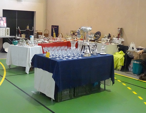 Le Salon des Antiquaires 2016