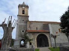(J13) Santona / Güemes 17 Avril 2012 (Noja / san Miguel de Muruelo)