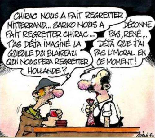Les brèves de comptoir semaine du 24 au 30 octobre