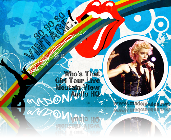 So so so vintage | Live from California HQ [WTGT '87]