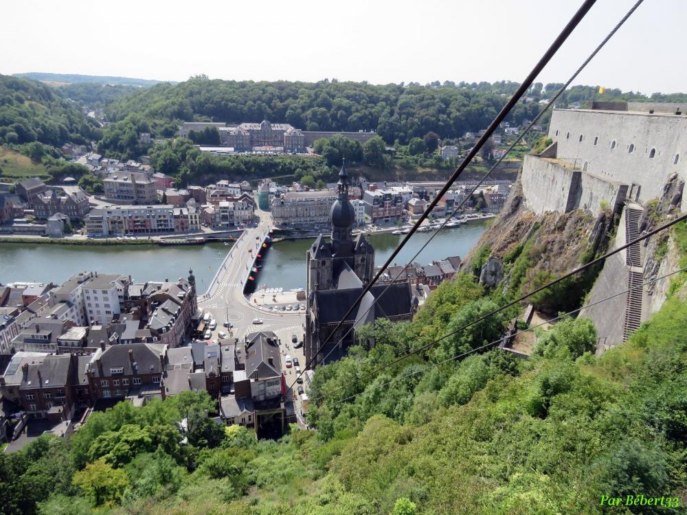 Dinant en Belgique -3