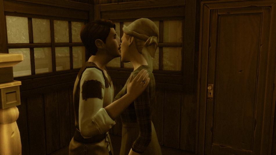 [DC] Printemps 1885 - Martial & Léonie (3/5)