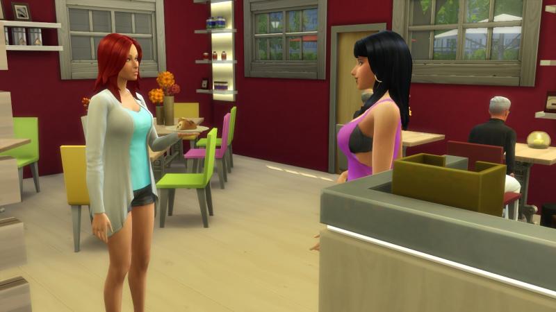 Semaine 2 - Quartier Oasis Springs - Foyer Caliente