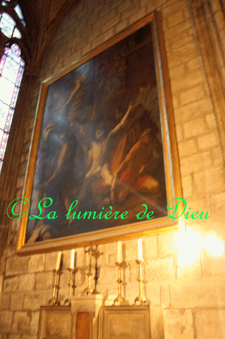 La cathédrale Notre-Dame de Paris