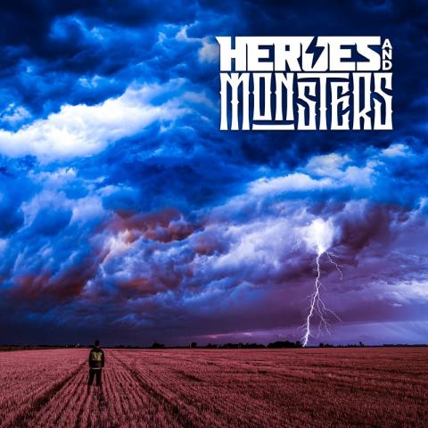 HEROES AND MONSTERS - "Let's Ride It" Clip