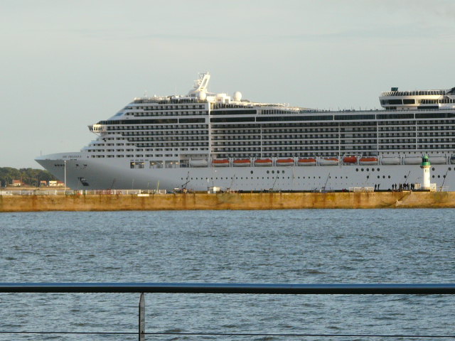 MSC PREZIOSA