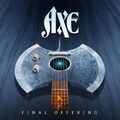 AXE - "Bad Romance" Lyric Video