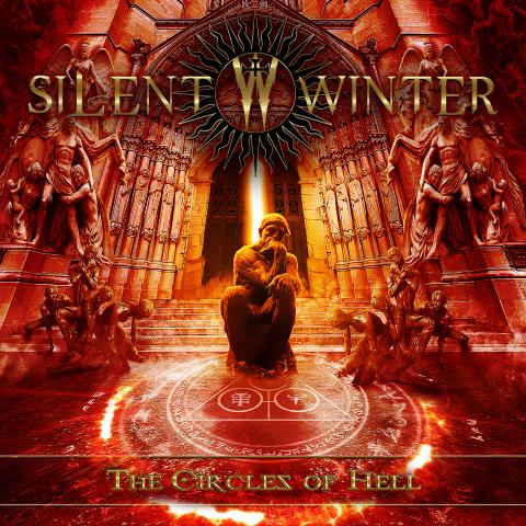 SILENT WINTER - Détails et extraits du premier album The Circles Of Hell ; "The Circles Of Hell" Lyric Video