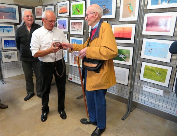 Jean-Pierre Gurga expose ses magnifiques photos à l'Office du Tourisme du pays Châtillonnais