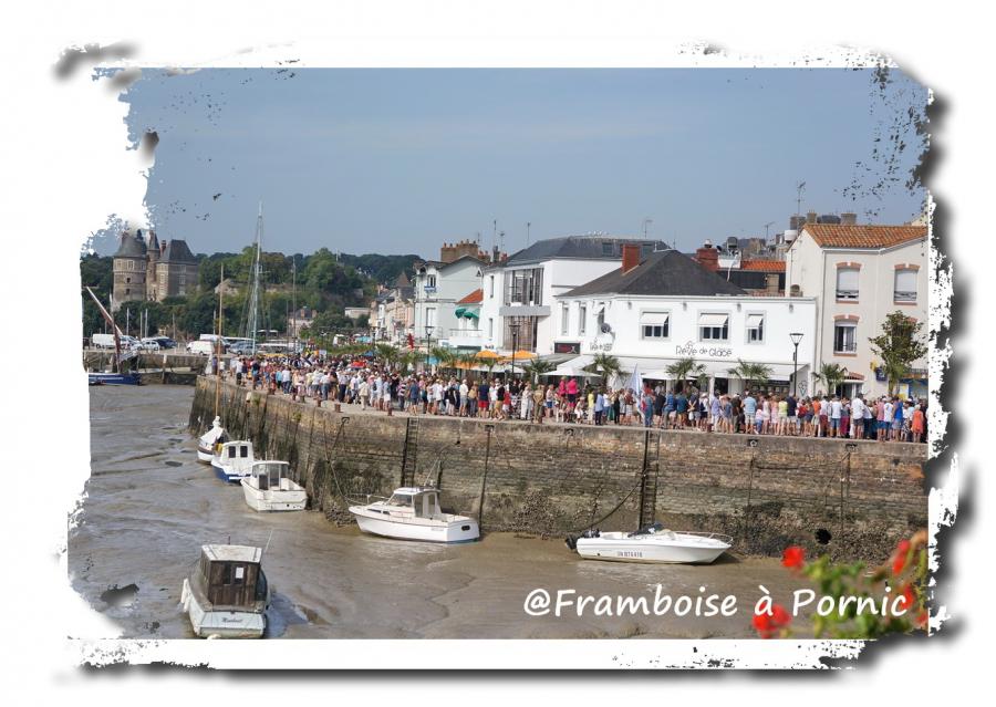 Pornic, Fête de la Saint Gilles 2015