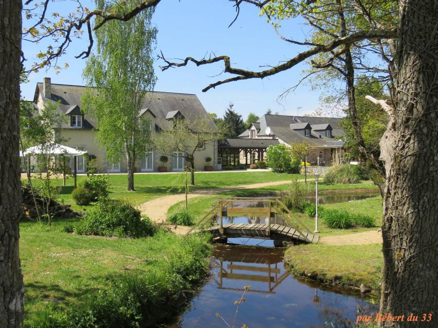 Jublains en Mayenne