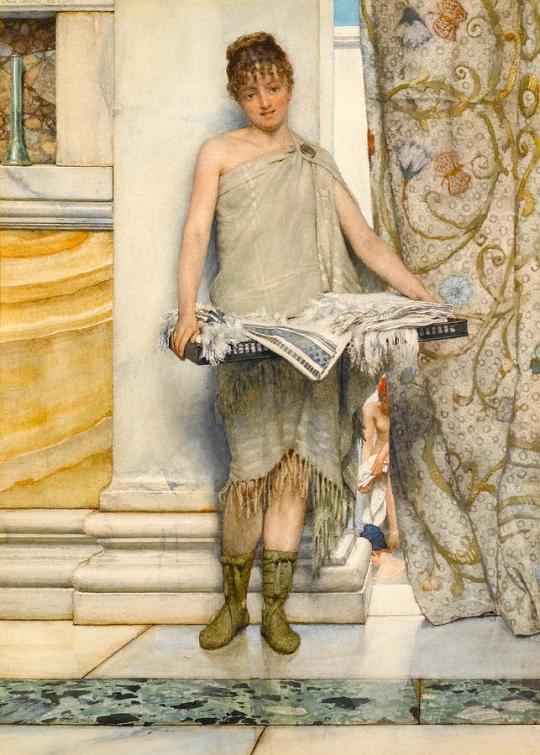 Lawrence Alma-Tadema