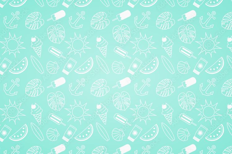 Summer - Texture 2