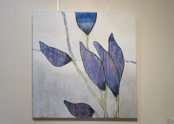 Didier Deplat expose chez Karin Neumann à Nesle et Massoult