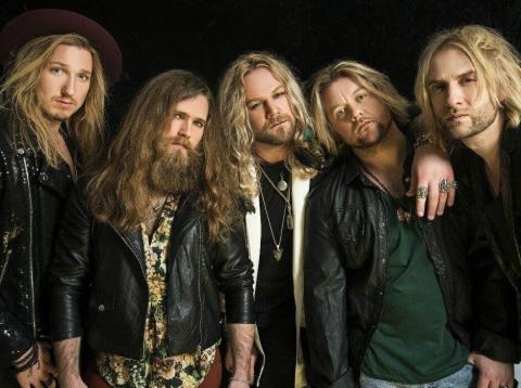INGLORIOUS - "I Got A Feeling" (Lyric Vidéo)