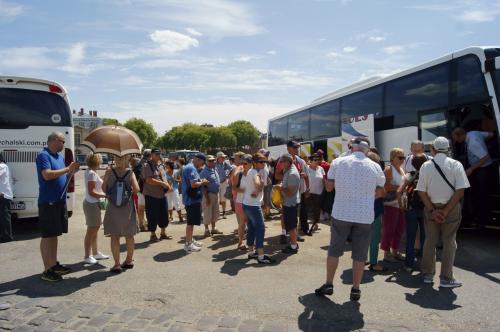 "Une journée à Versailles"