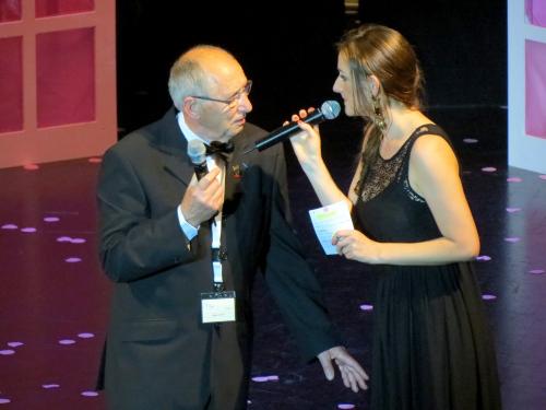 L'élection de Miss Côte d'Or au Théâtre Gaston Bernard : Les candidates....