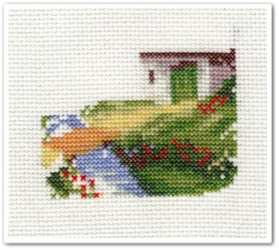 Petits tableaux Vervaco 2