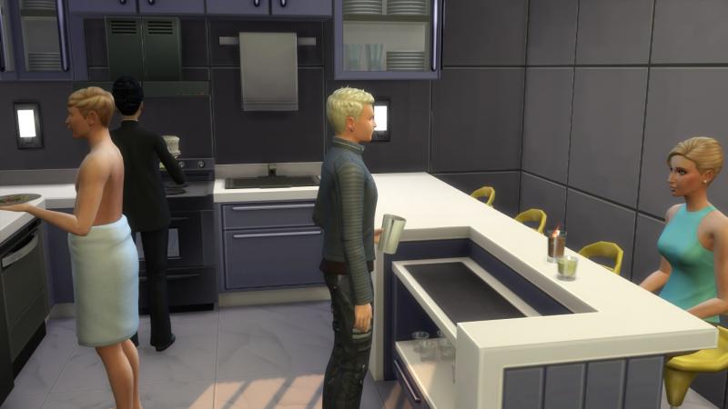 Semaine 2 - Quartier Windenburg - Foyer Munch