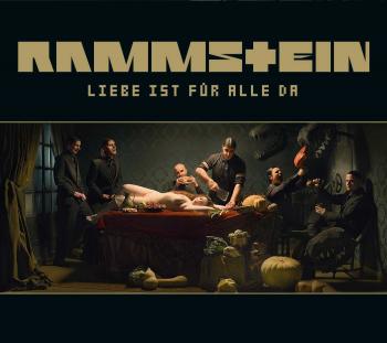 RAMMSTEIN – Liebe Ist Für Alle Da