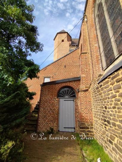 Cassel, collégiale Notre-Dame de la crypte
